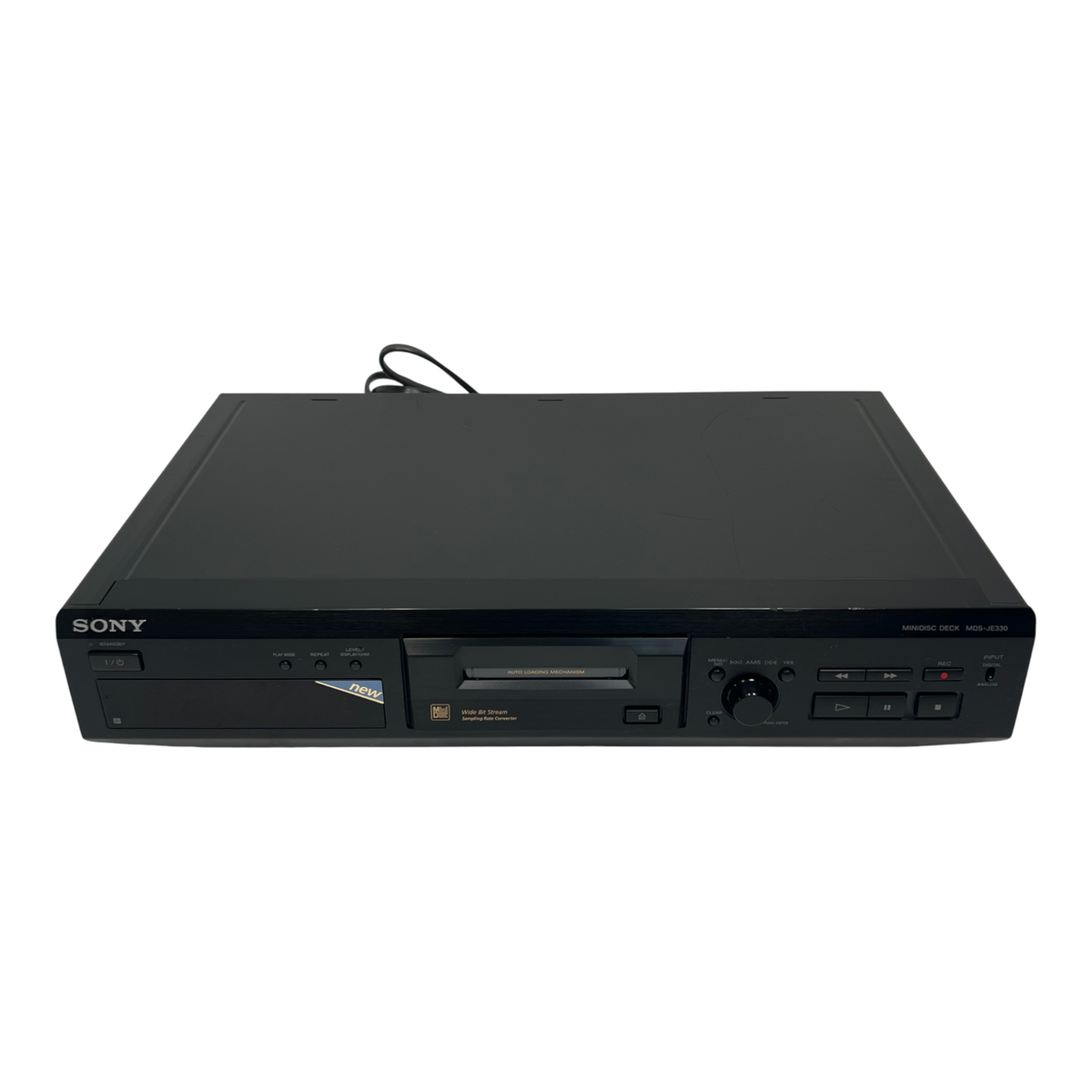 Sony MDS-JE330 Mini Disc Player for sale online | eBay