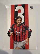 2025-26 Topps UCC Paolo Maldini - AC Milan BB-5 UEFA Champions League
