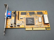 Trident Blade 3D 9880 8MB VGA Card - AGP Slot