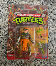 Rat King 1989 TMNT Teenage Mutant Ninja Turtles NEW MOC UNPUNCHED #2