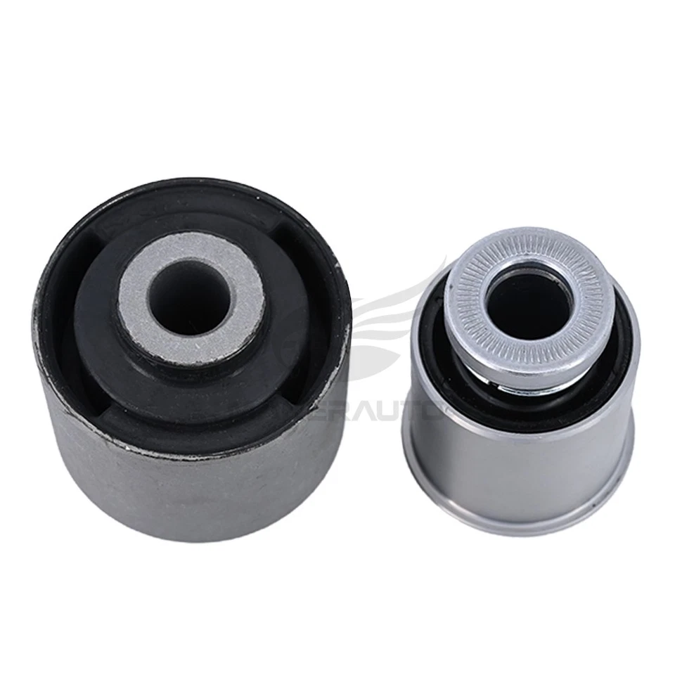 4Pcs Rear Lower Trailing Control Arm Bushings LH+RH For Ford Mustang 2015-2023 - Imagem 4 de 4