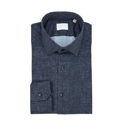 Xacus - Act531ml Shirt In Jrs 003 Jeans 31601