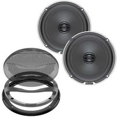 Hertz MPX 165.3 Millie Pro Series 6.5'' 200 W Peak Coaxial Speakers with MPG 1...