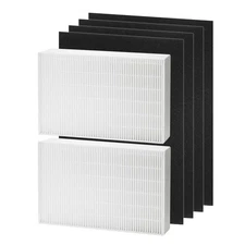 HEPA Filter Replacement for Honeywell HPA200 Series Air Purifier - 6 Pack