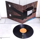 Michael Jackson Off The Wall LP Vinyl uk 1st press orange epic labels funk soul