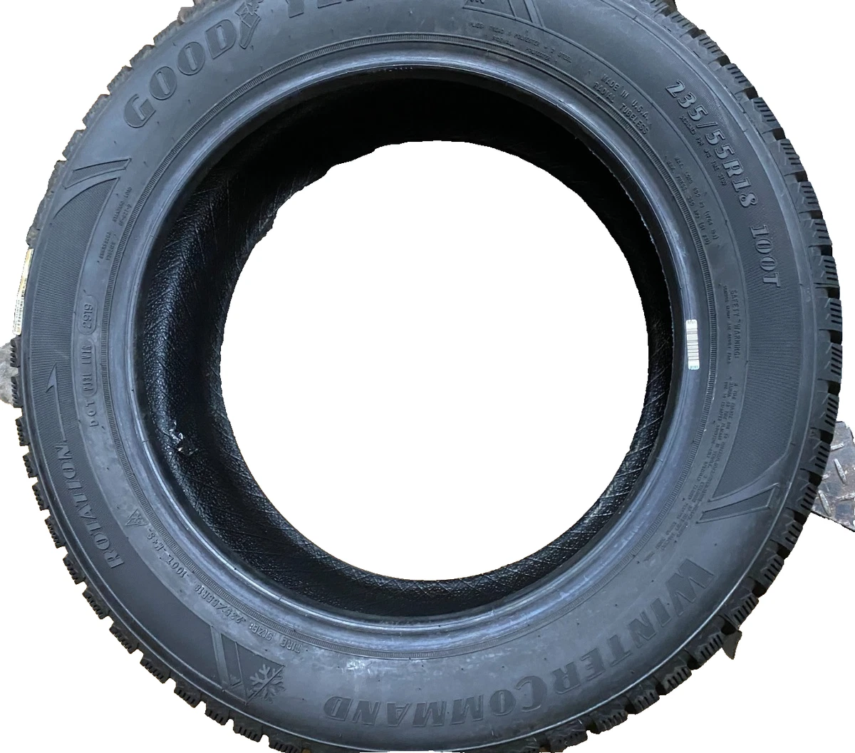 235/55/18 Winter Tires for sale | eBay