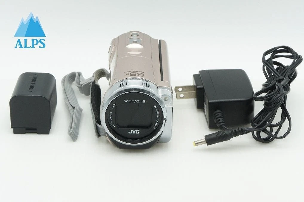 JVC Everio GZ Camcorders for sale | eBay