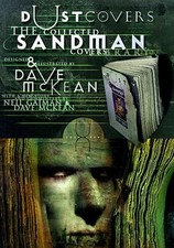 Dustcovers: The Collected Sandman Covers 1989-1997 by Gaiman