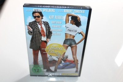 Used Cars - Mit einem Bein im Kittchen (Kurt Russell)  DVD  NEU