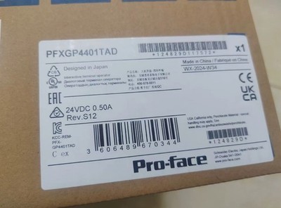 1 New Pro-face PFXGP4401TAD HMI Touch Panel Fast Free Ship