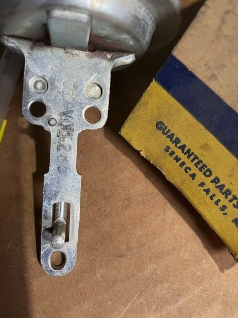 Cadillac Vacuum Advance VCD 285 1962-63 Foto 4 de 4