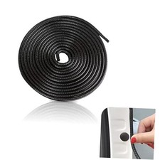 32.8Ft Car Door Edge Guards, Automotive Trim Car Door Edge Protector, Rubber