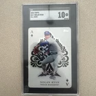 2023 Topps All Aces AA-1 Nolan Ryan SGC 10