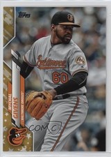 2020 Topps Gold Stars Mychal Givens #184 2k3