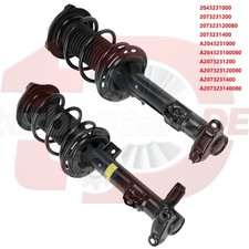 2x Vorne Stoßdämpfer Federbein Für Mercedes E/C-Class W207 C204 C207 A2043230900