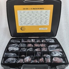 O-RING Kit 270-1528 Nitrile Rubber Seal Kits Box for Caterpillar CAT Excavator ⇓