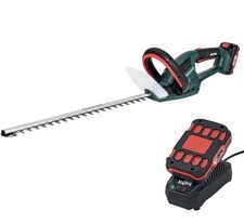 TAGLIASIEPI SENZA FILI 20V 52CM PARKSIDE + BATTERIA E CARICATORE