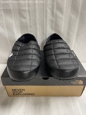 The North Face ThermoBall Traction Mule V Black Women's Slippers Size 7 NWT