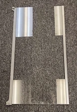 OEM Frigidaire Vertical Freezer SHELF 5304536377 for FFUE2024AWA