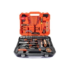 Vanquish 102 Pieces Tool Set General Household Hand Tool Kit, Home Essentials...