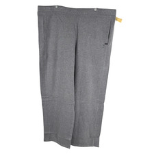 Tommy Bahama Fast Lane Pants Sweatpants Mens 2XB Heather Gray Cotton NWT PT-2730