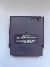 Galaga: Demons of Death (NES) (Loose)