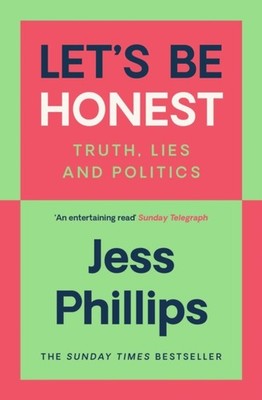 LETS BE HONEST by PHILLIPS, JESS Paperback Self Help Business