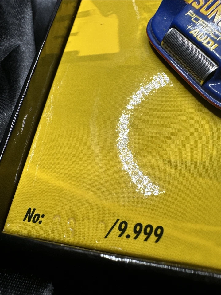 Minichamps 1:43 1973 Porsche 917/30 No 6 Can-Am, Mark Donohue Boxed USA - Image 4 of 4