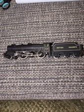BACHMANN OO GAUGE BR REBUILT PATRIOT CLASS 4-6-0 TENDER LOCO 45528 31-200 - G68