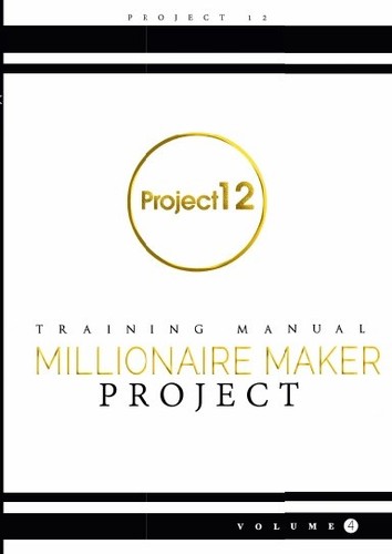 The Millionaire Maker Project