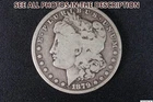 NobleSpirit 1879 S Morgan Silver Dollar Fine