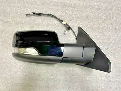 2019 2020 2021 2022 Dodge Ram 1500 Right Mirror (Black Color)