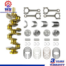 Crankshaft Piston Kit For Cadillac Ats Chevrolet Malibu Gmc Buick 2.0l 2013-2022