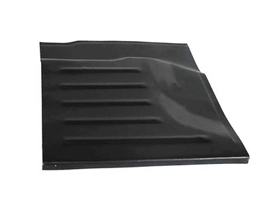 Floor plate floor rear right with KTL coating for Mercedes W113