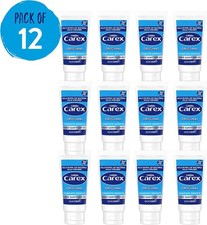 CAREX Complete Original Anti Bacterial Hand Sanitiser Gel Pack of 12