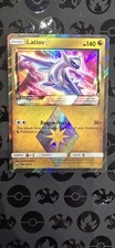 Latios Prism Star 108/168 Celestial Storm Prism Rare Holo Pokémon TCG Card