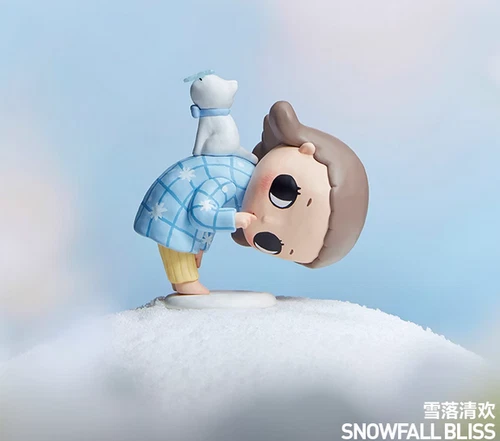 NYOTA I AM THE SEASONS SERIES FIGURES BLIND BOX AUTHENTIC HOT CUTE TOY GIFT - Picture 31 of 34