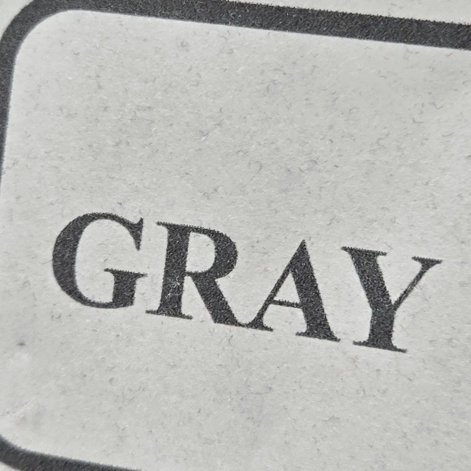 Calça jogger masculina Free Fly Activewear L cinza costura interna 29" - Imagem 3 de 4