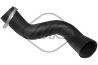 Metalcaucho Ladeluftschlauch FüR Ford Galaxy 1.8 Tdci Mondeo IV Turnier