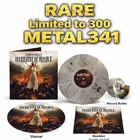 Subway To Sally Himmelfahrt DELUXE LP Ltd 300 Black Marble vinyl SEALED Die Hard
