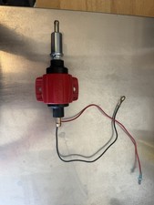 Edelbrock 17301 Universal Micro Electric Fuel Pump 38 Gph Gasoline 4-7 Psi