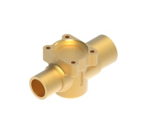 1PC Danfoss 067G4001 Valve Body for Expansion Valves 28 mm x 35 mm TEH