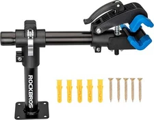 ROCKBROS Bike Repair Stand Bench Mount Home Bike Stand for Maintenance Bike Work