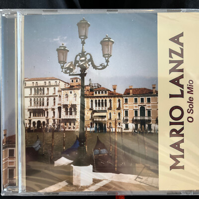 O Sole Mio von Lanza Mario | CD |neu