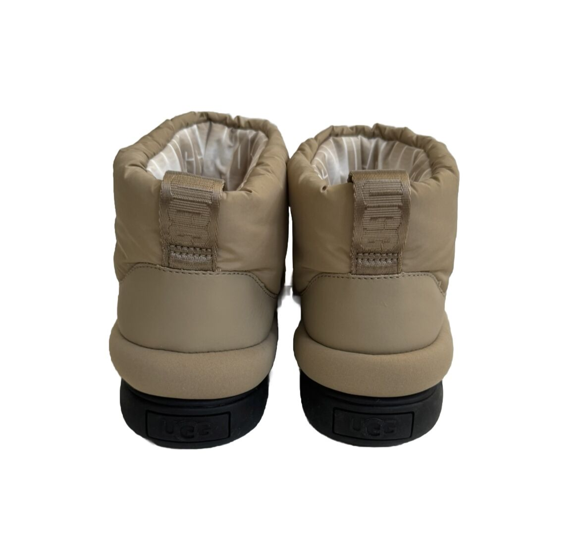 PANTOFOLA D’ORO UGG CLASSIC MAXI MINI MINI STIVALI SLIP ON SEMI DI SENAPE US 7 EU 38 REGNO UK 5