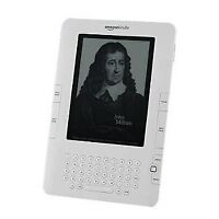 Amazon Kindle 2nd Generation Tablet / eReader