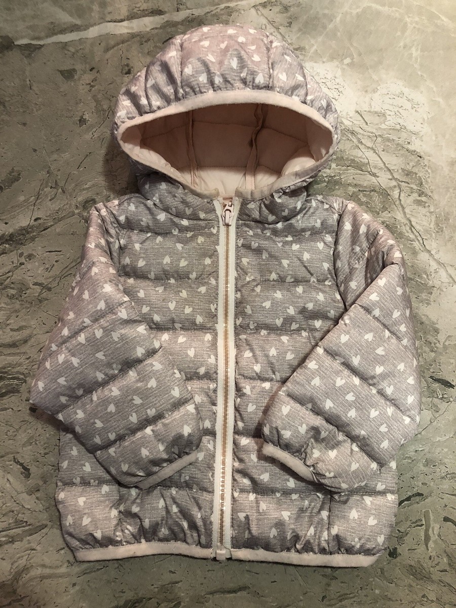 Piumino Neonata 9-12 mesi Ovs