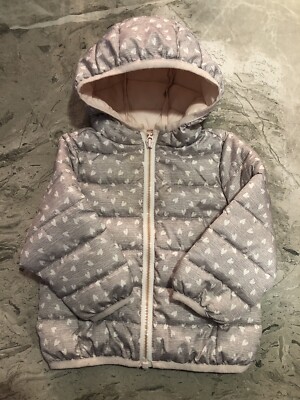 Piumino Neonata 9-12 mesi Ovs