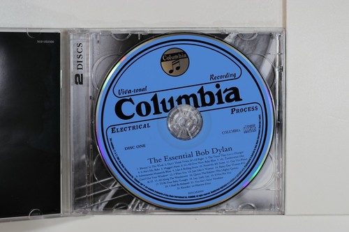 Bob Dylan – The Freewheelin' + The Essential - CD Sent Tracked (C1505) - Picture 6 of 7