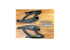63-64 Impala 64-67 Gto 63-65 Chevy Nova 64 Chevelle Hood Hinges Hinge Springs 63-64 Impala 64-67 Gto 63-65 Chevy Nova 64 Chevelle Hood Hinges Hinge Springs